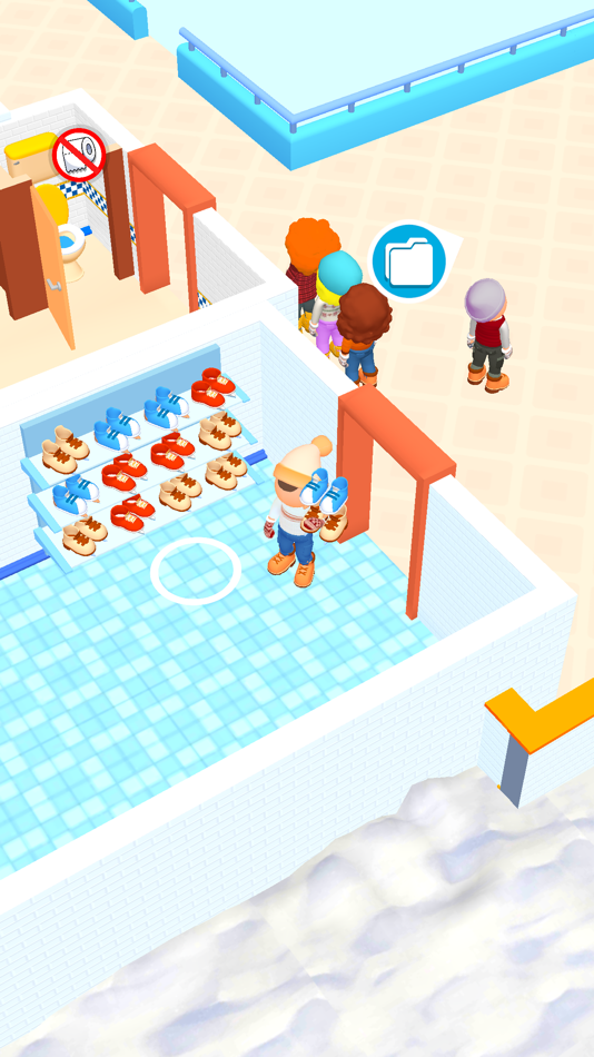 #4. Ice Skateland (iOS) Podle: UDO GAMES OYUN YAZILIM ANONIM SIRKETI