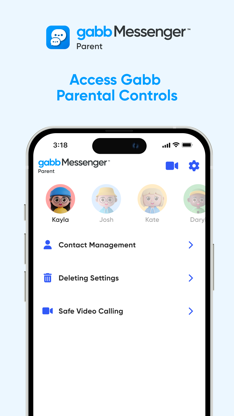 Gabb Messenger screenshot 3