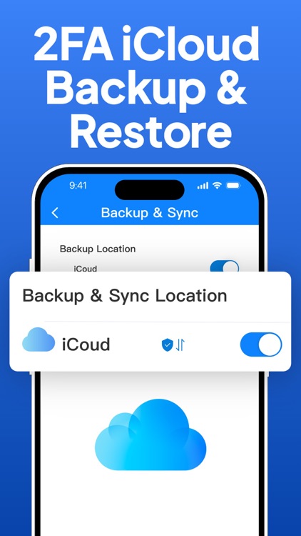 Authenticator App: 2FA, MFA screenshot-4