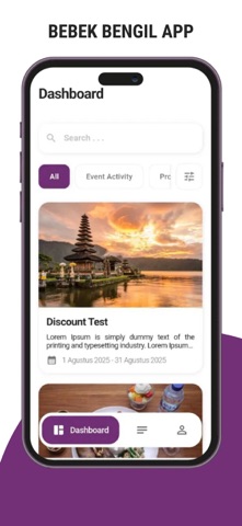Bebek Bengil App screenshot