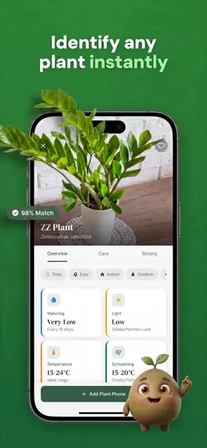 Plant Identifier: Bloom screenshot 2
