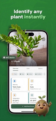 Plant Identifier: Bloom Screenshot 2 of 6