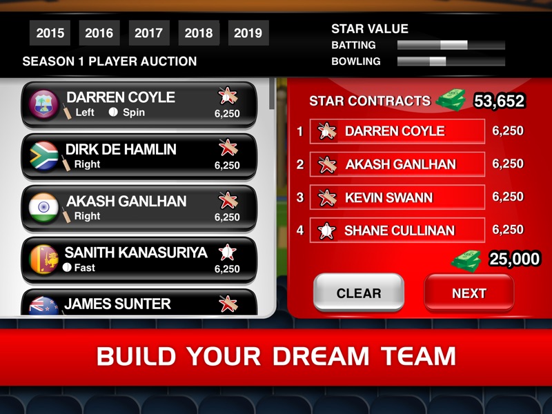Stick Cricket Premier League screenshot 7