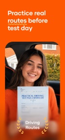 Driving Test Routes USA screenshot