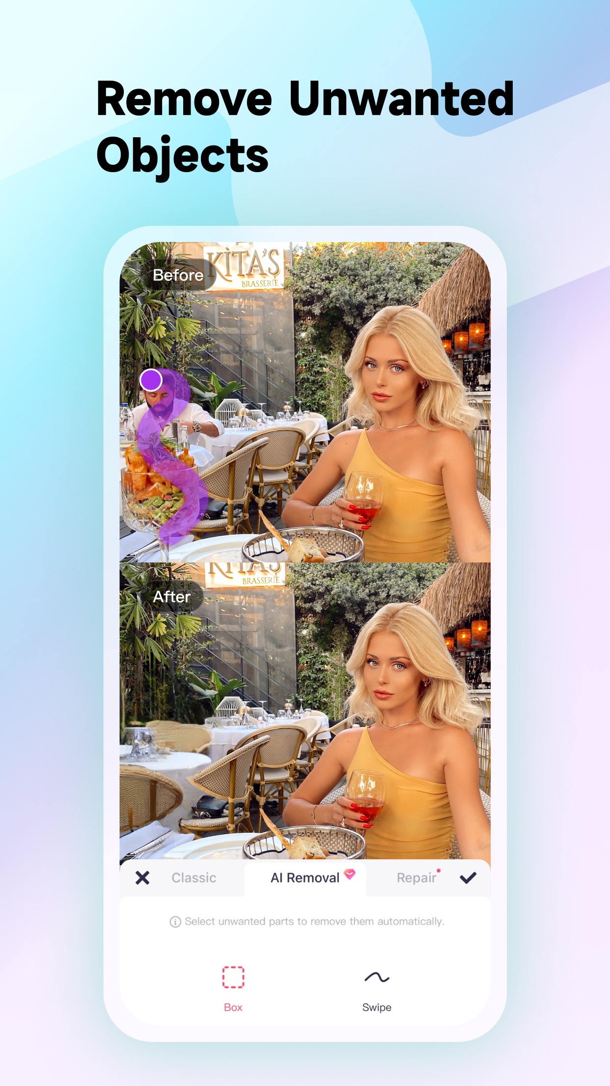 Meitu- Photo & Video Editor screenshot 4