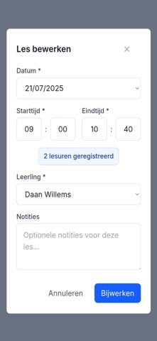 RijFlow screenshot