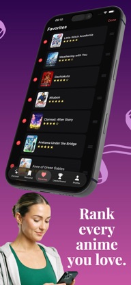Swipime: Find Anime to Watch screenshot 4