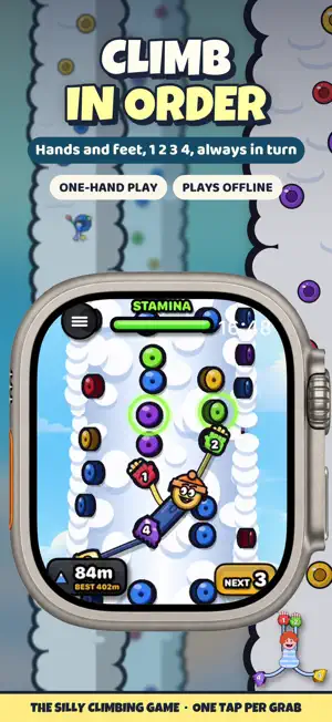Crown Climb: Ragdoll Climber screenshot 1
