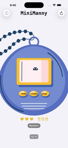 MiniManny screenshot