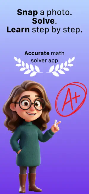 Elsa AI: Photo Math Solver screenshot 1