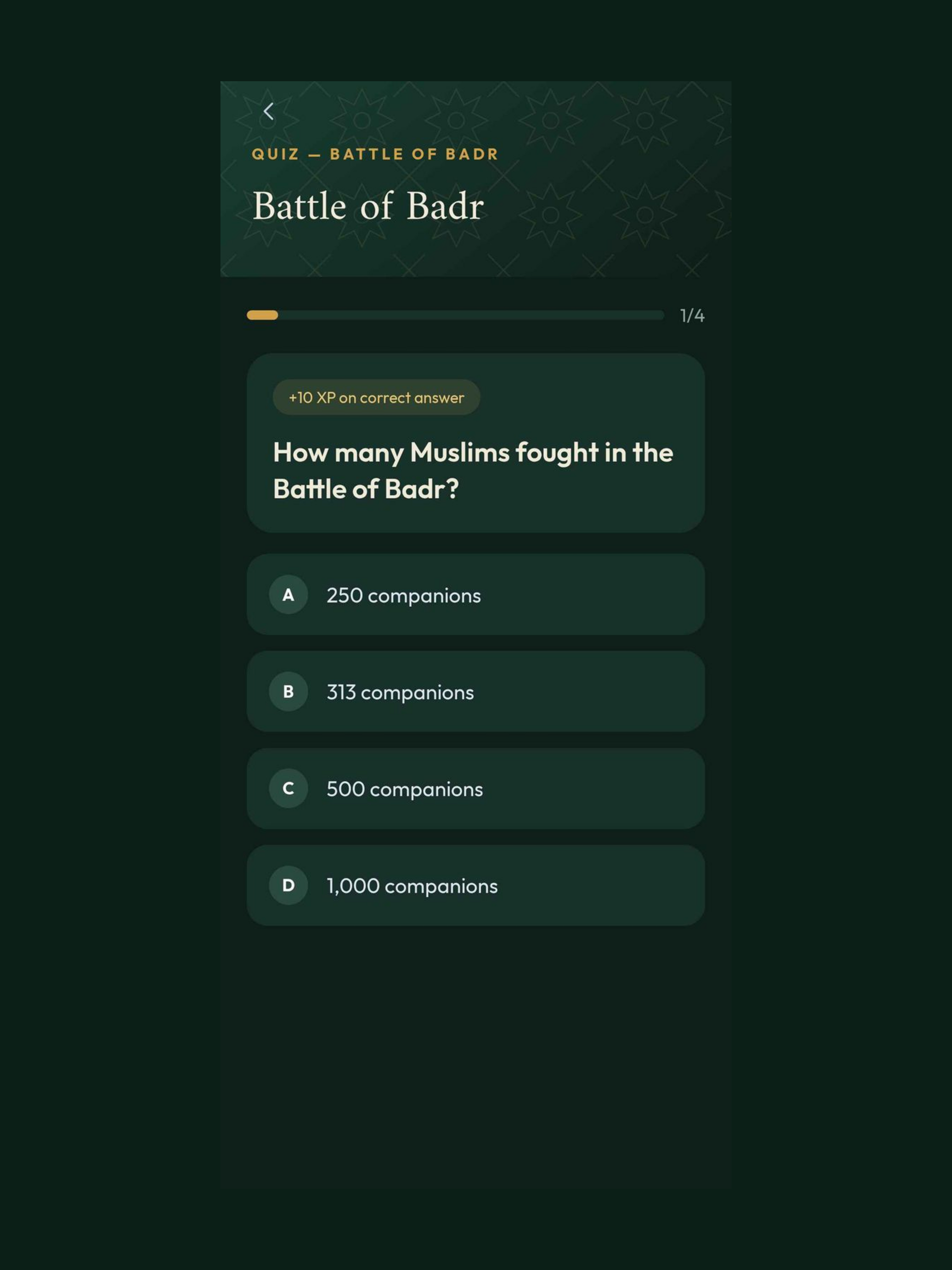 Sirah screenshot 14