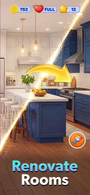 Dream Design:Travel & Decorate screenshot 1