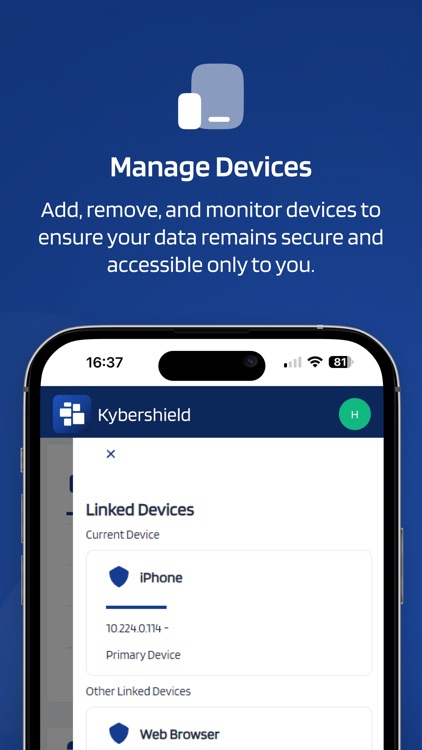 Kybershield screenshot-3