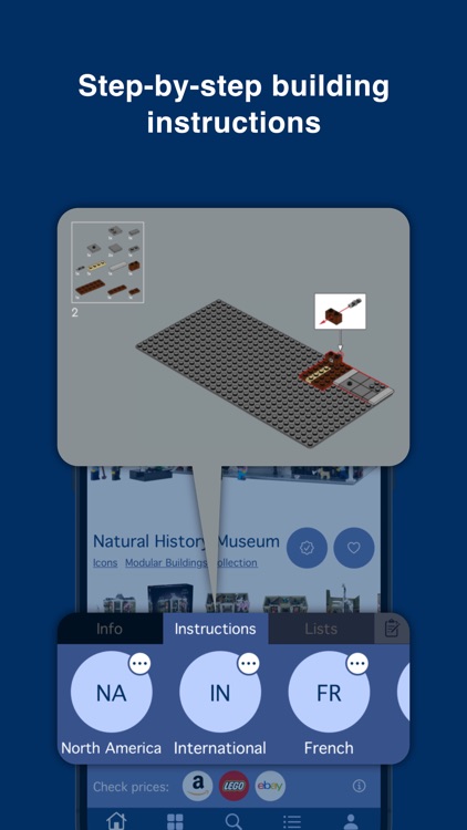 omgbricks for LEGO Sets screenshot-7