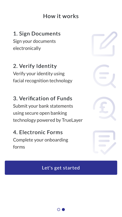 Davies and Partners Screenshot