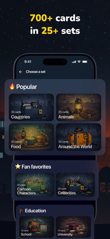 Spy: Spyfall Imposter Game Screenshot 7 of 10