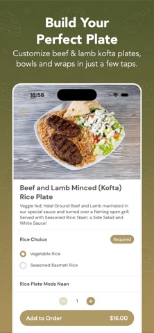 Zaitoon Kitchen Latham Screenshot 4 of 5