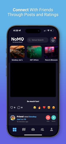 NoMo | No Moment Missed screenshot