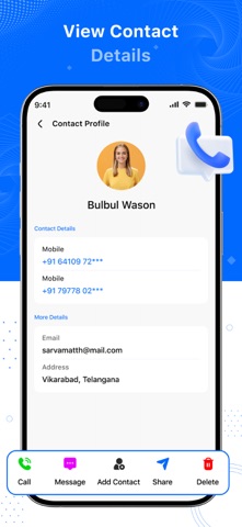 Caller App : Block & Caller ID screenshot
