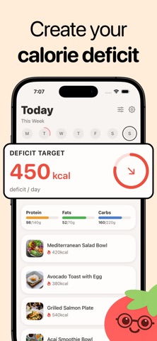 TDEE Calculator - TomatoCal Screenshot 2 of 8