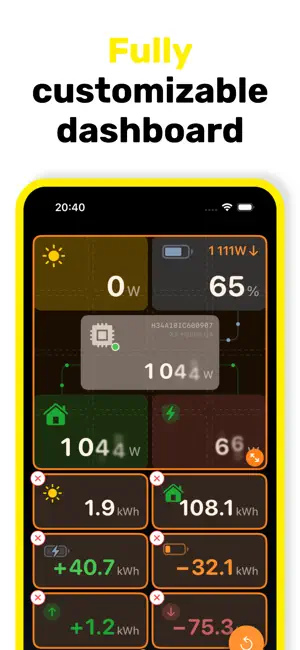 Solar Station Live screenshot 4