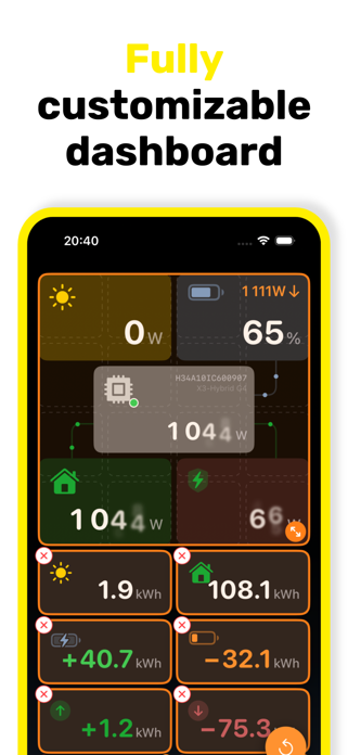Solar Station Live Screenshot 4 of 6