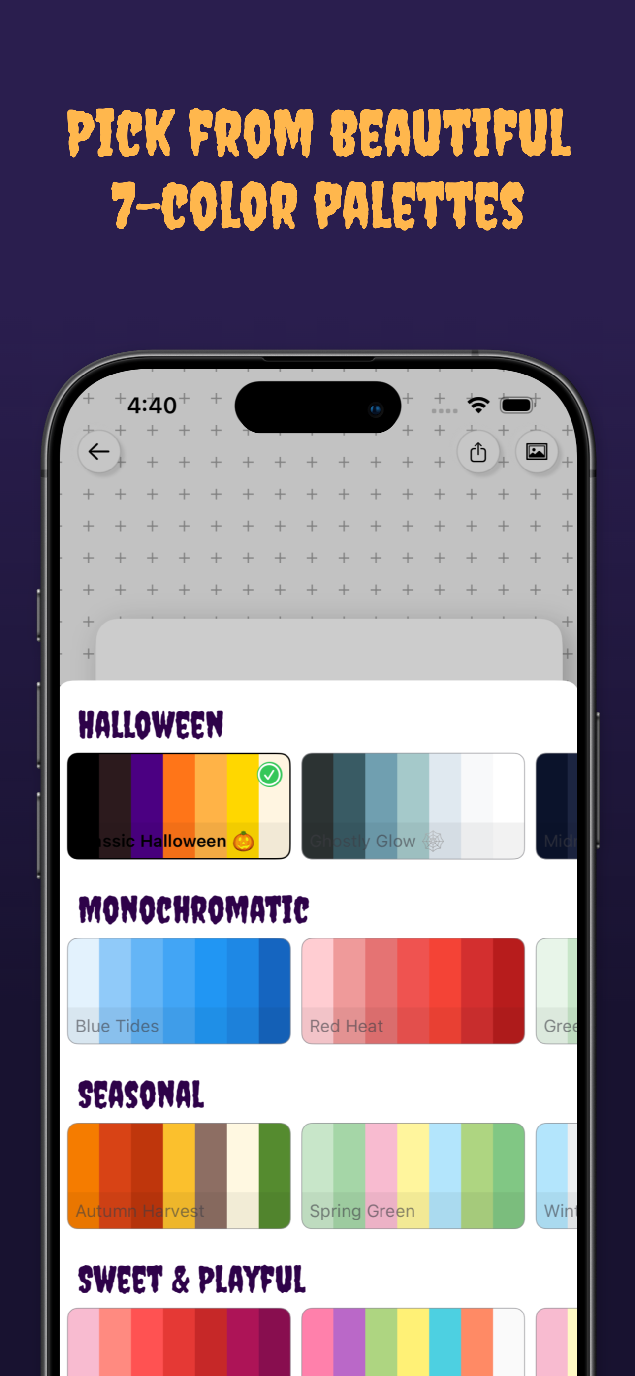 Halloween Cozy Coloring Game