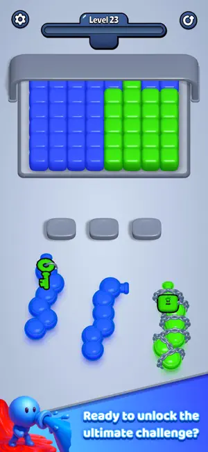 Splash Jam! screenshot 1