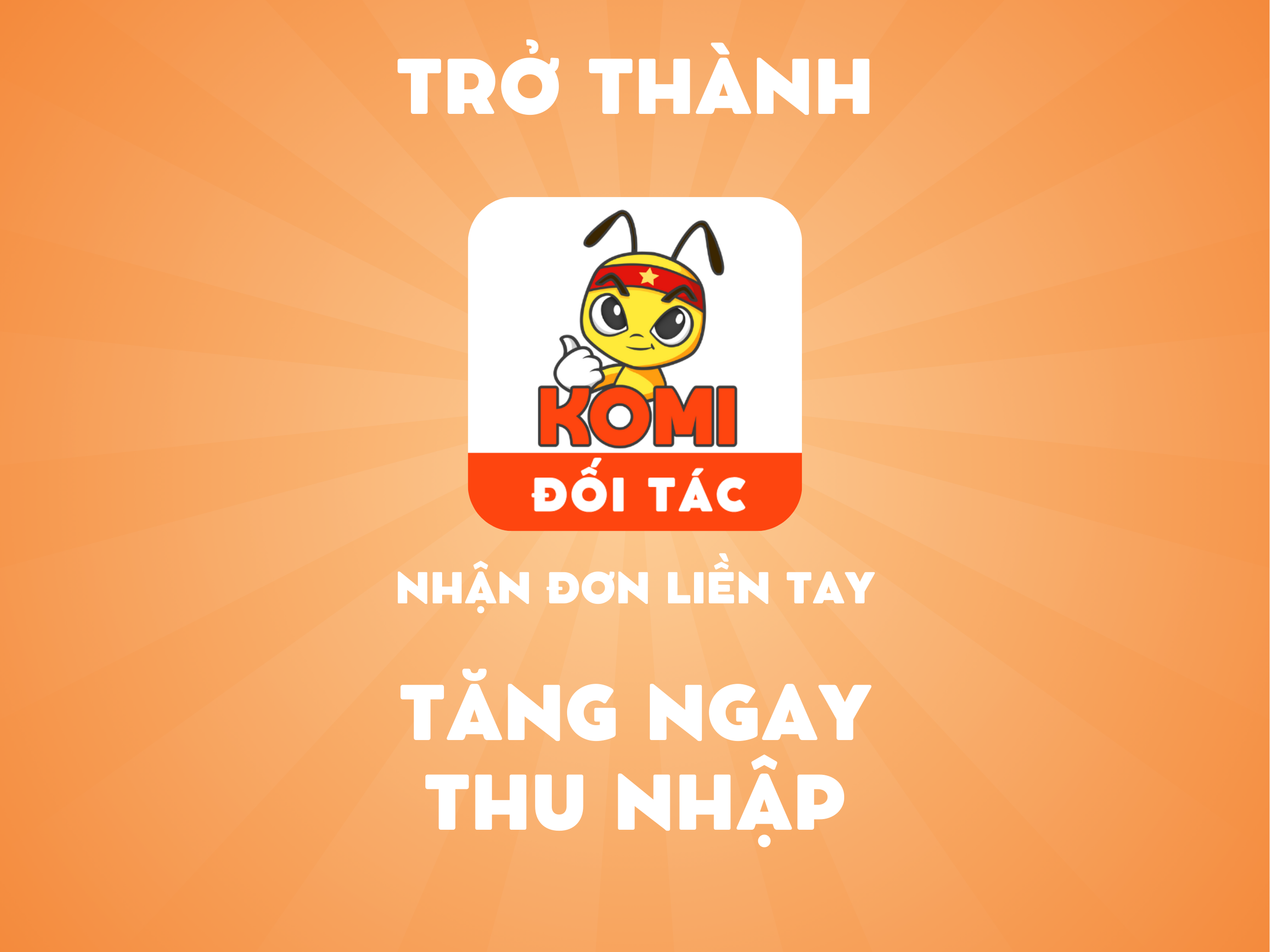 Komi - Đối tác