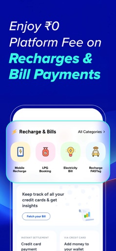 MobiKwik: BHIM UPI & Wallet screenshot 7