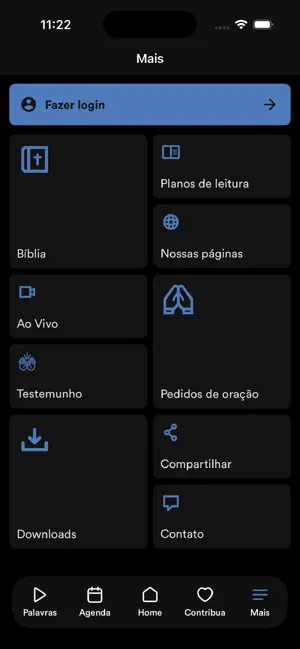 Comunidade Cristã Eleutheria screenshot 3
