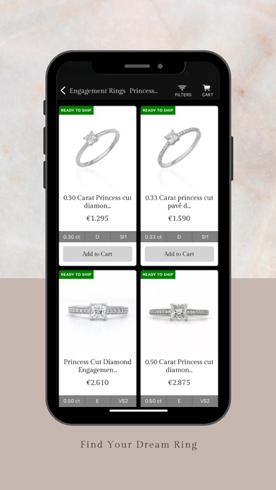 OROGEM Jewelers Screenshot