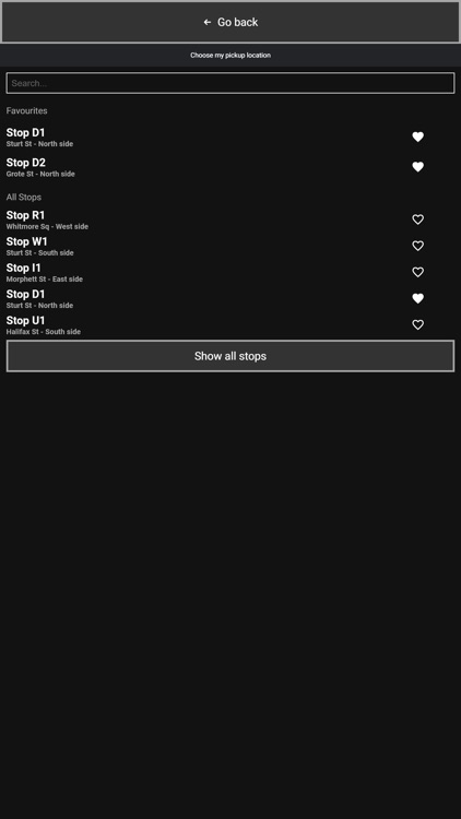 See Me: Bus Signalling screenshot-4