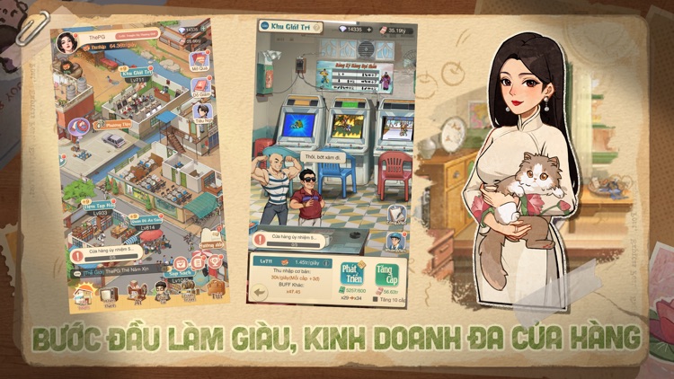 Tiệm Tạp Hóa Thời Gian - VSI