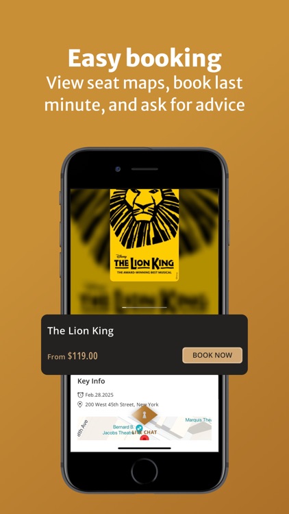 CityKeys.Live: Book NYC Events screenshot-6