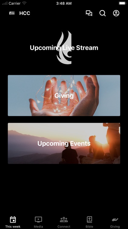 Hillsboro Church - OH