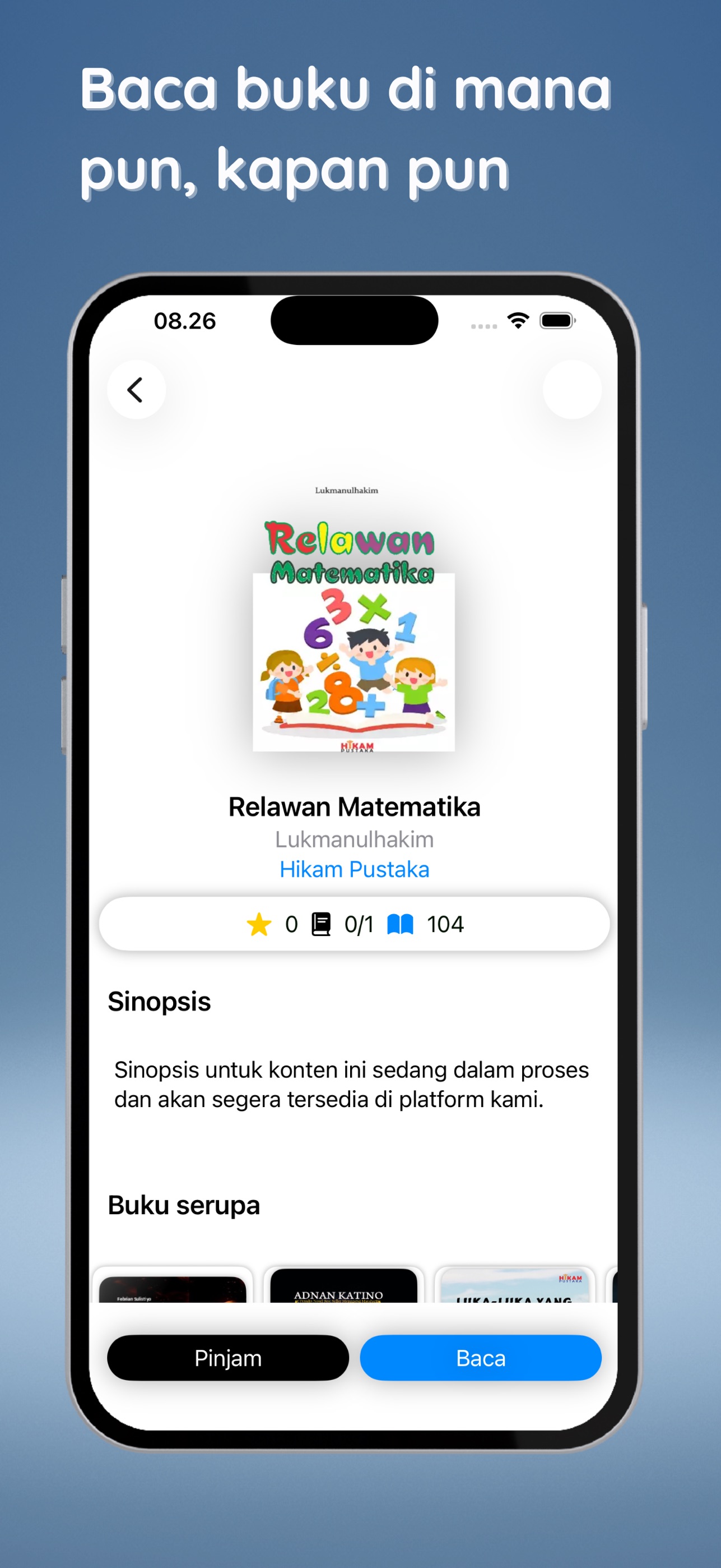 Screenshot 3 of Perpus SPENSA
