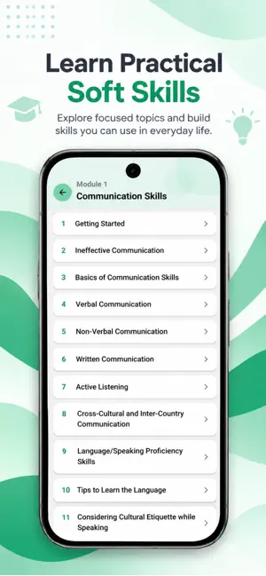 PakSoftSkills screenshot 3