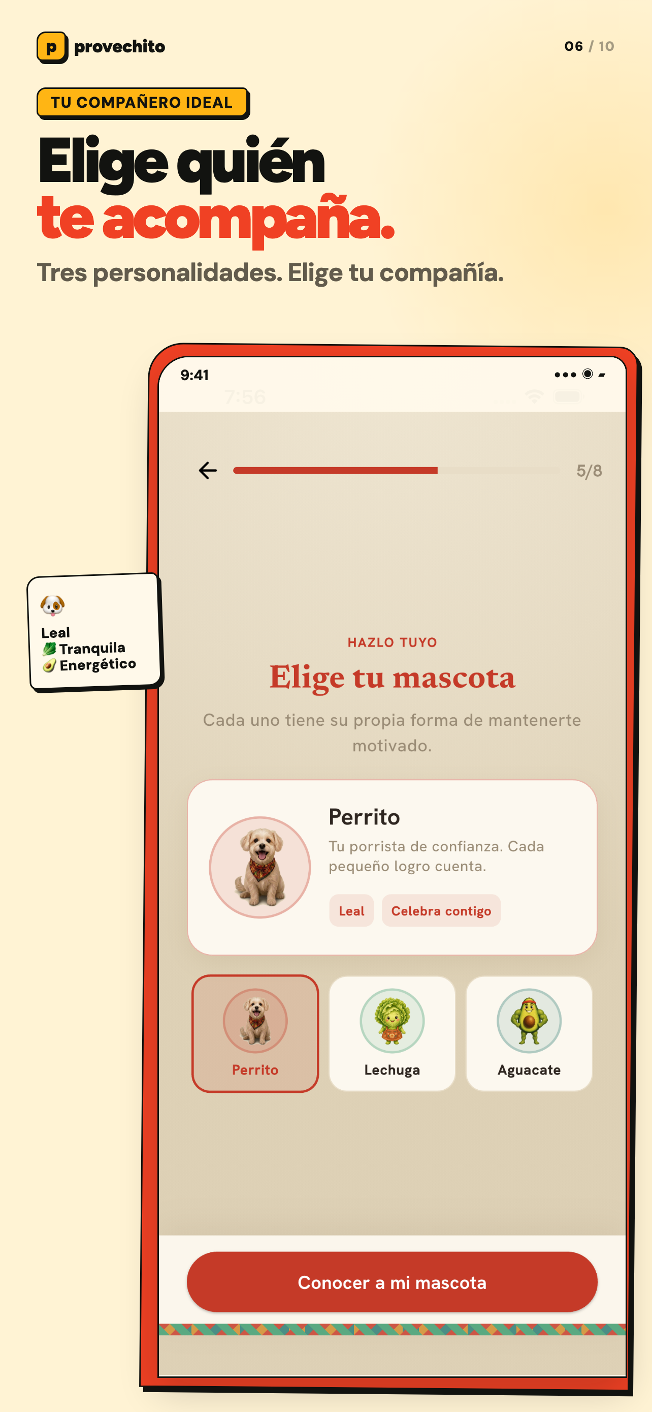 Provechito screenshot 6