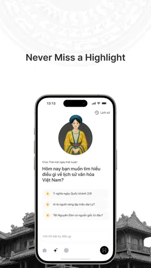 Việt Nam Diệu Sử screenshot 4