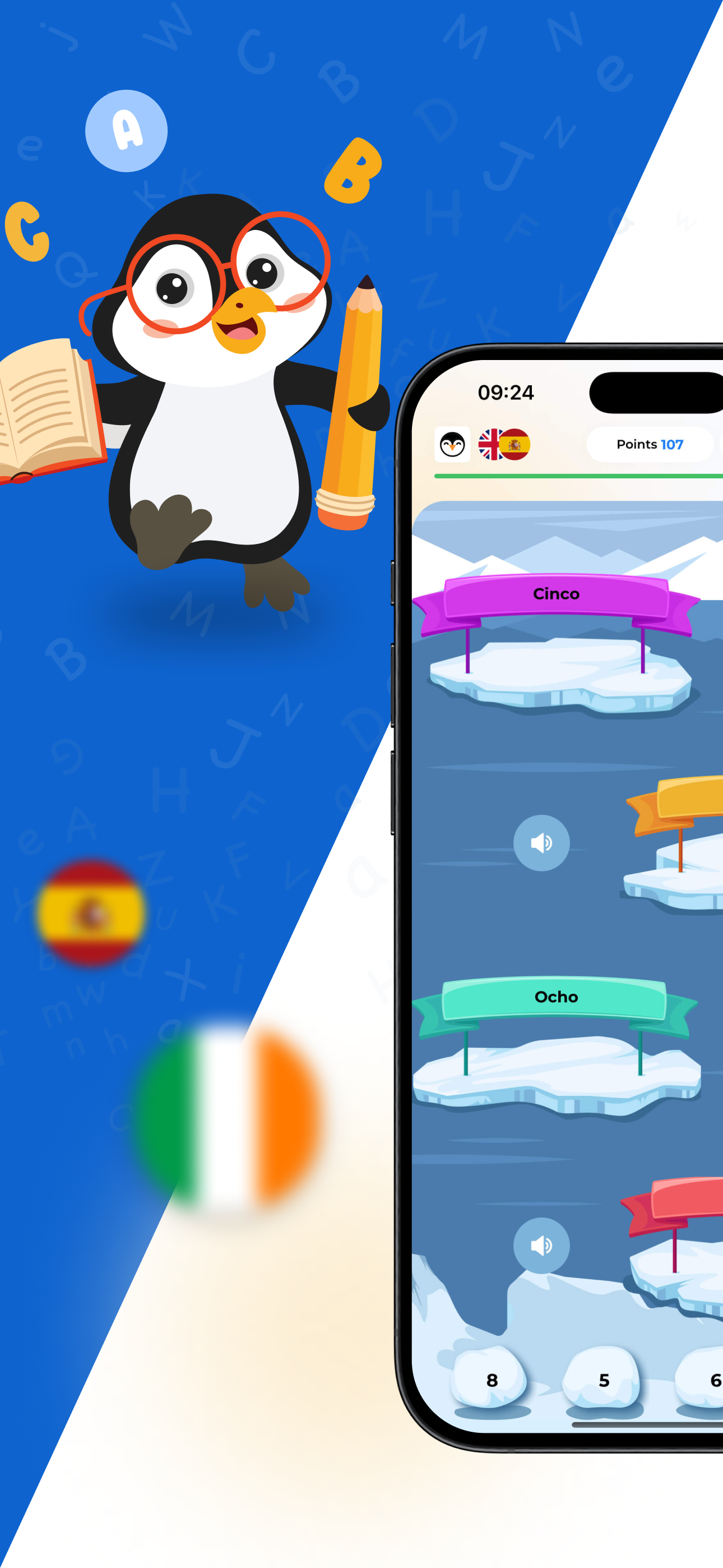 CraftyWords: Play to speak