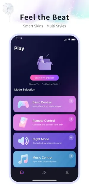 Senwave screenshot 4