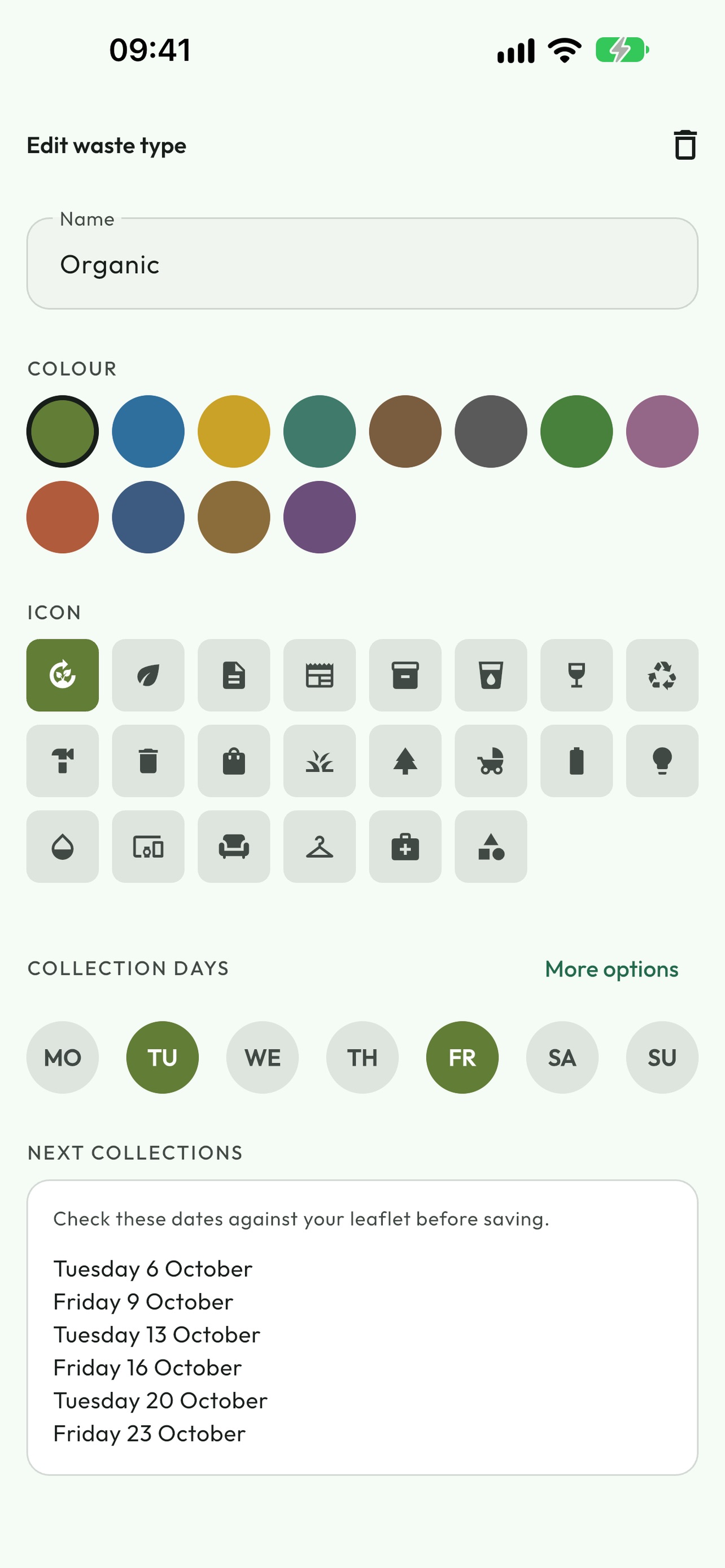 Screenshot 3 of TrashCan: Bin Day
