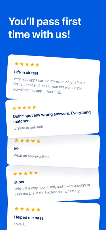 Life in the UK Test Prep: 2026 screenshot 3 of 10