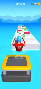 Twerk Race 3D — Fun Run Game screenshot #4 for iPhone