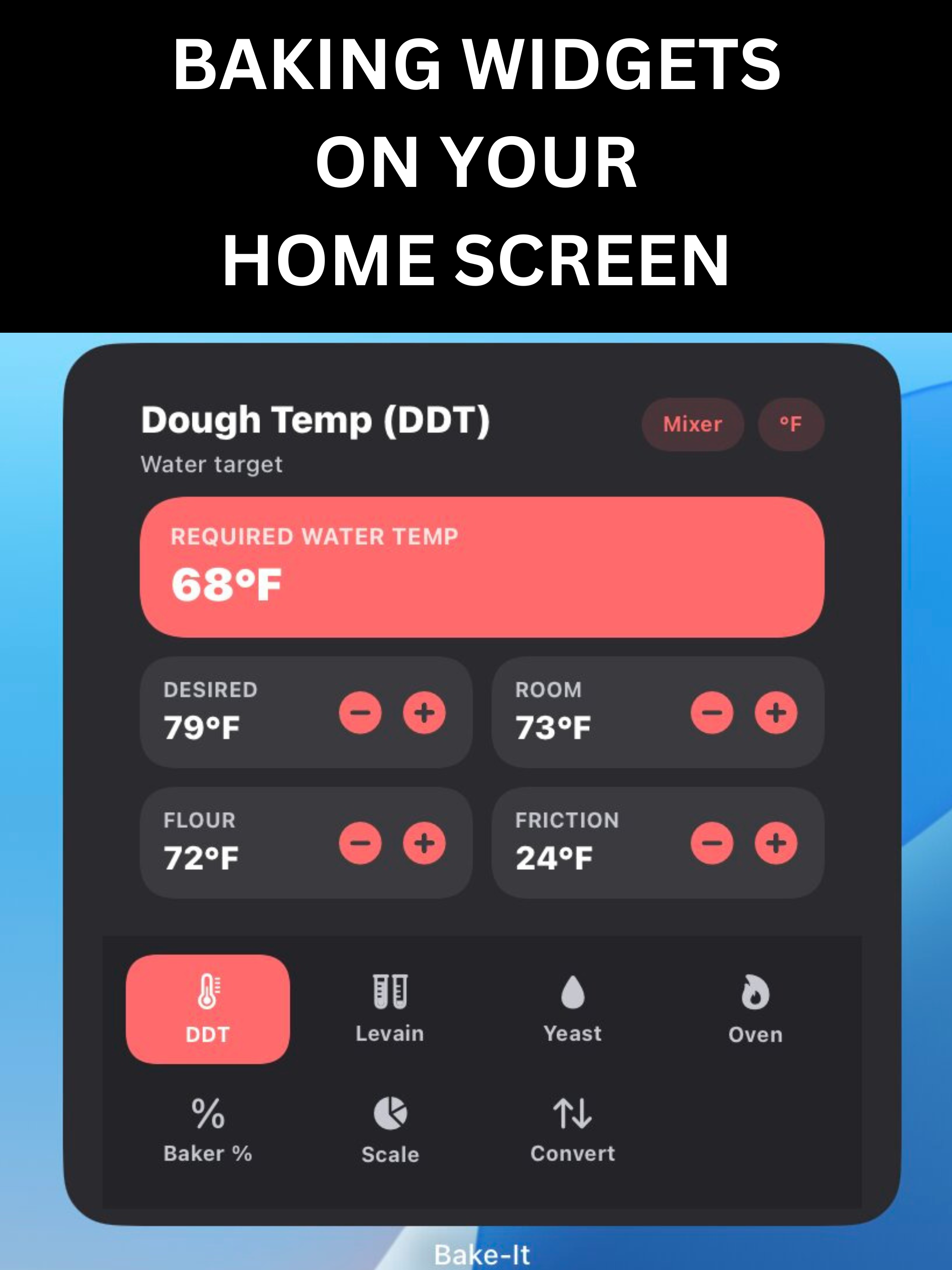 Bake-It: Baking Calculator screenshot 5
