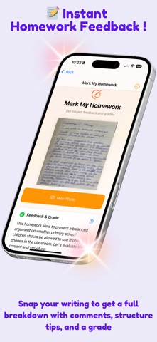 Homework Solver - Study AI iPhone screenshot
