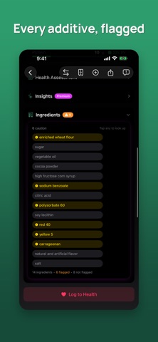 LabelMinder Screenshot 4 of 5