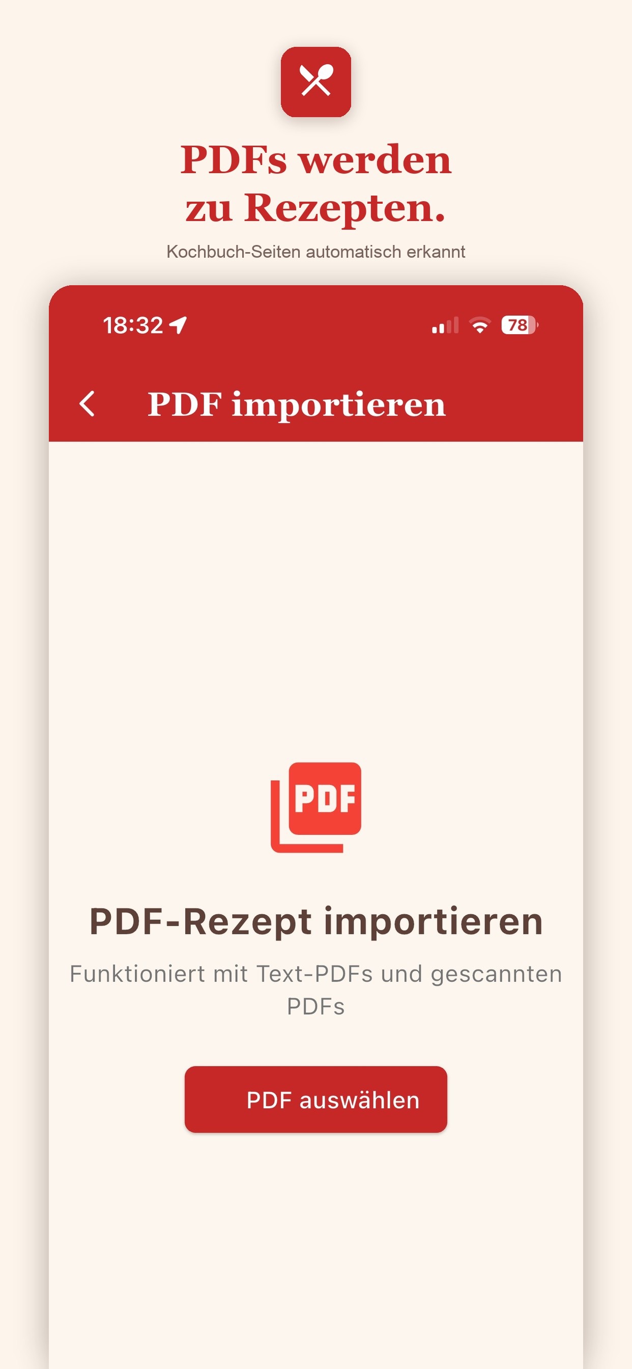 Screenshot 4 of Meine Küche – Rezepte