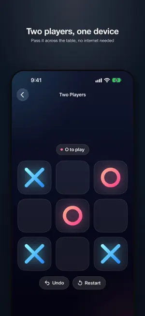 TikTocToe: Tic Tac Toe screenshot 4